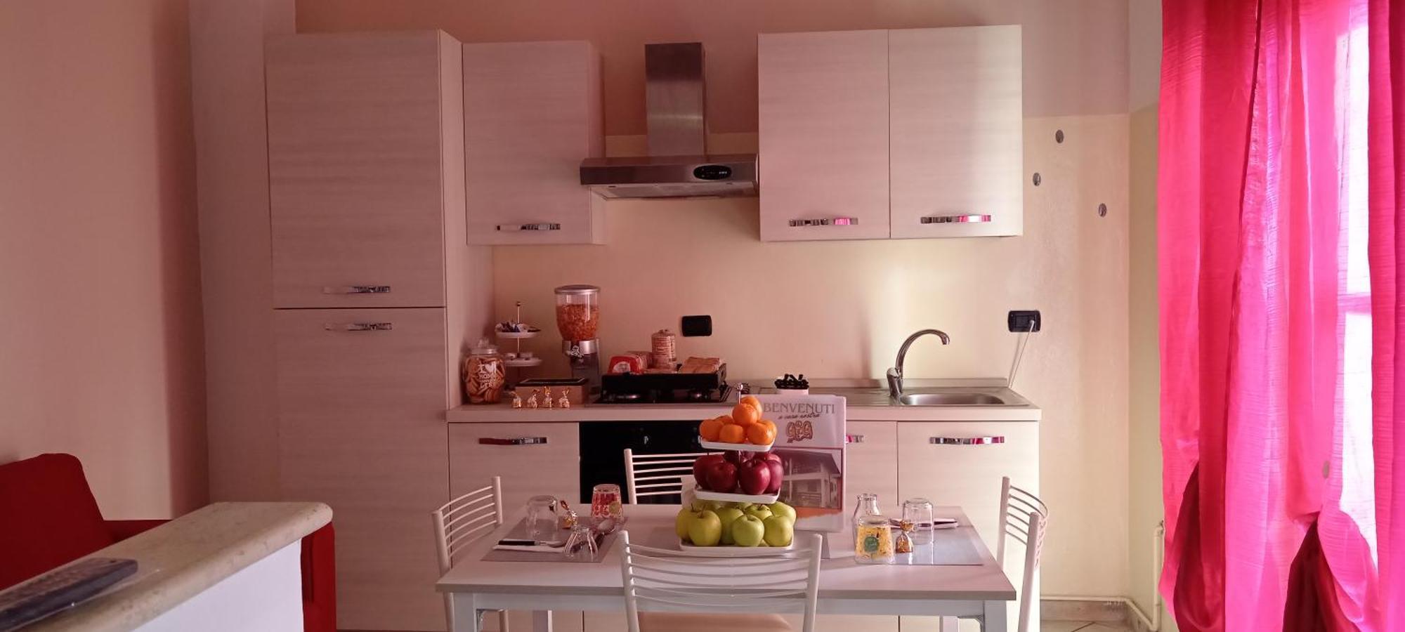 G&G Giusy E Gabry Apartment Santhia Bagian luar foto