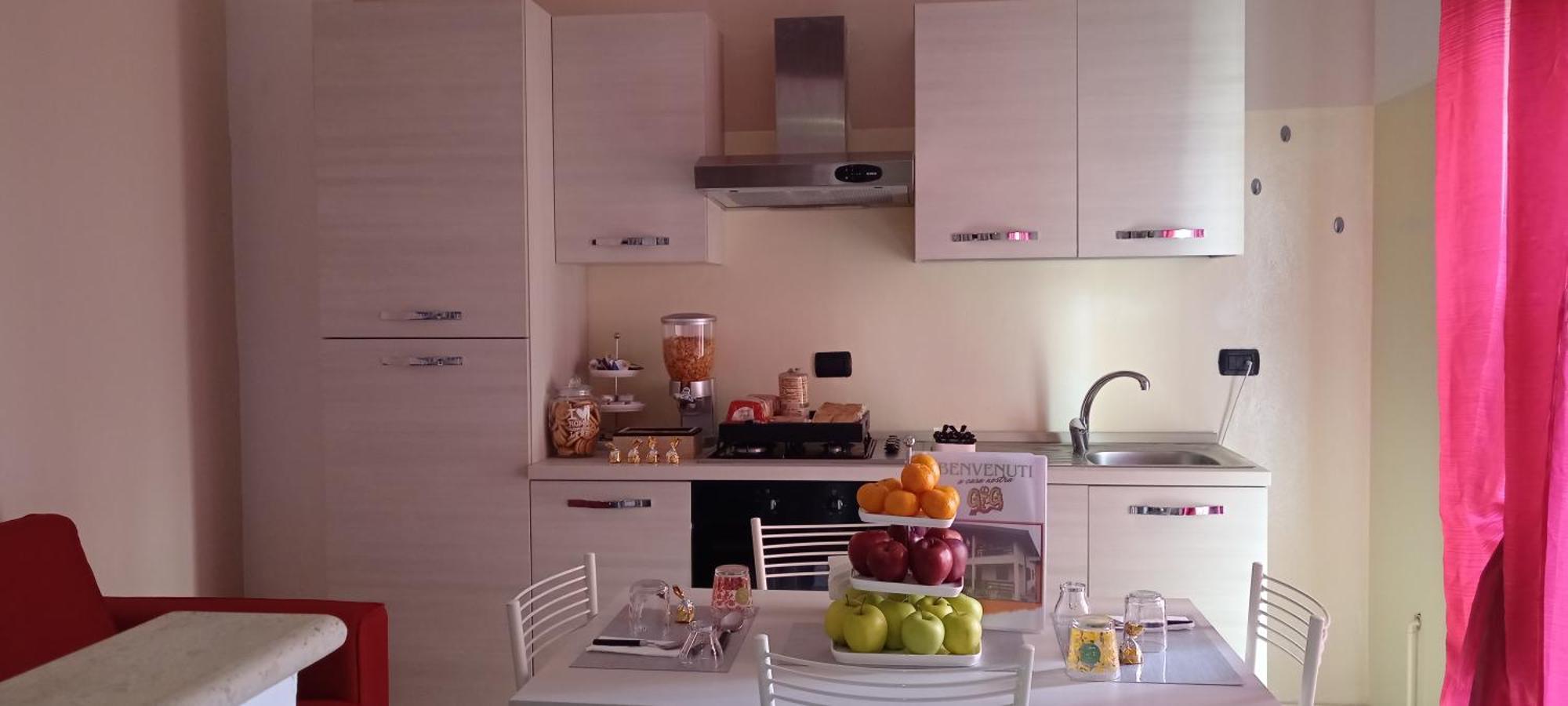G&G Giusy E Gabry Apartment Santhia Bagian luar foto