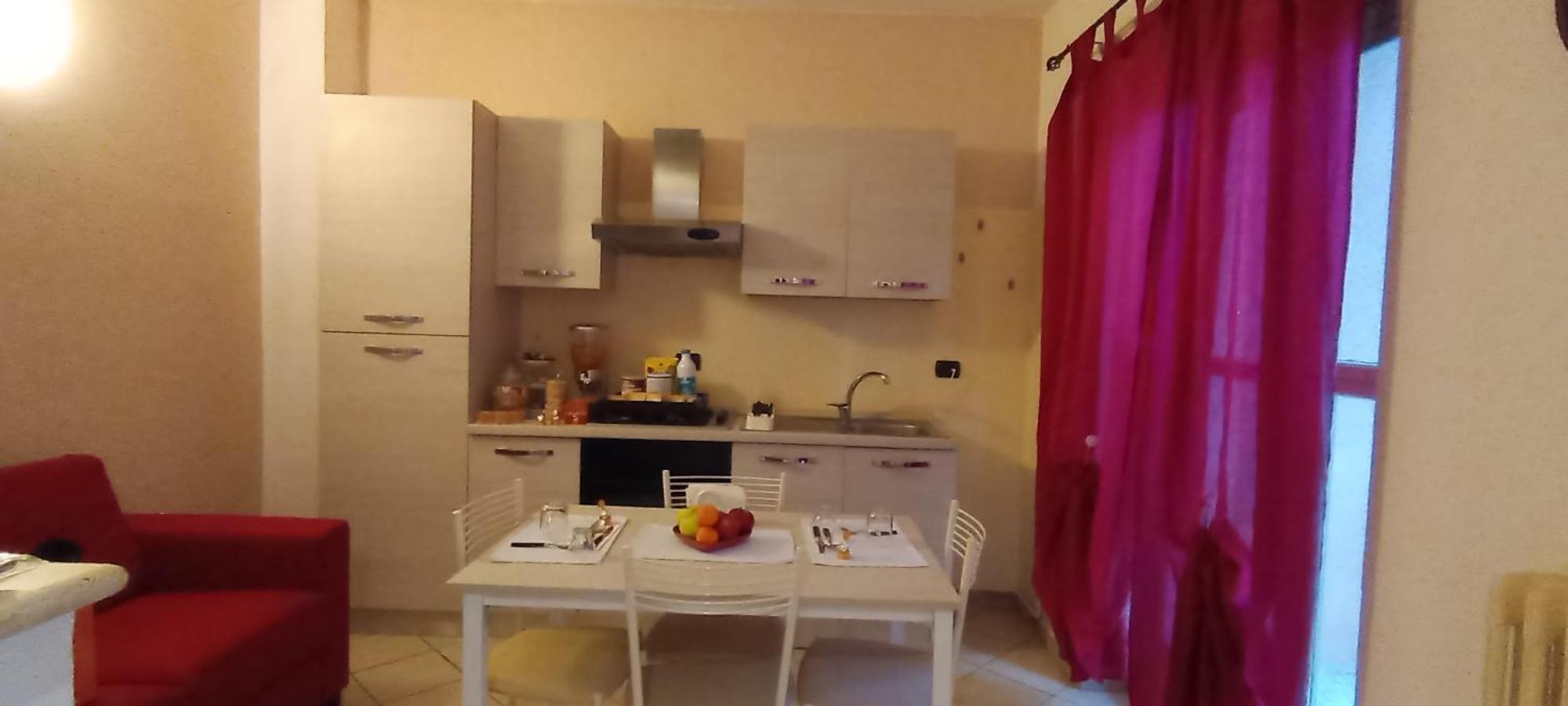 G&G Giusy E Gabry Apartment Santhia Bagian luar foto