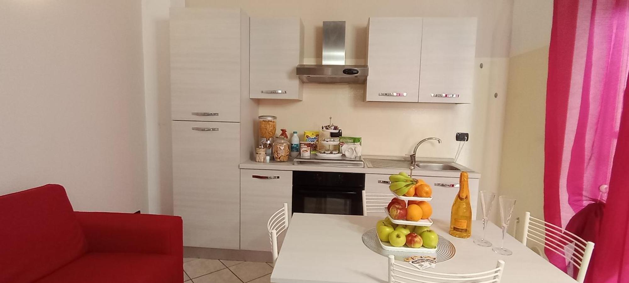 G&G Giusy E Gabry Apartment Santhia Bagian luar foto