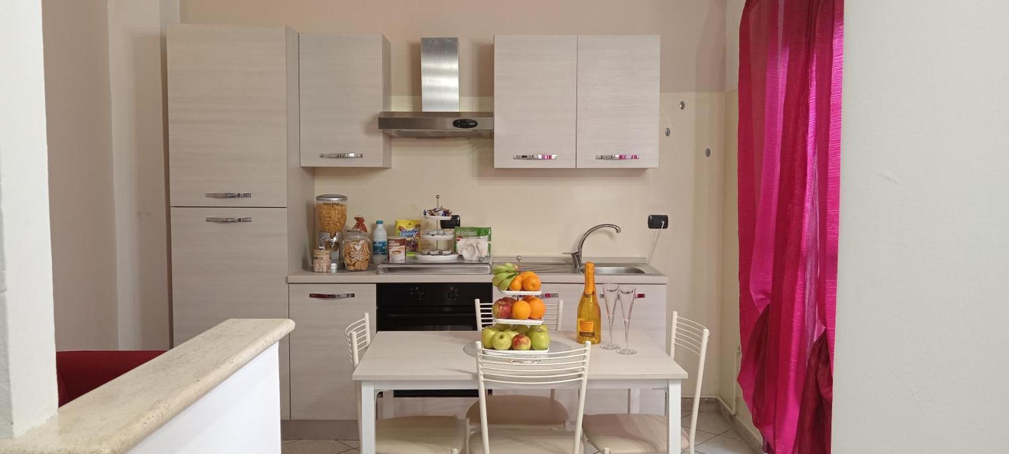 G&G Giusy E Gabry Apartment Santhia Bagian luar foto