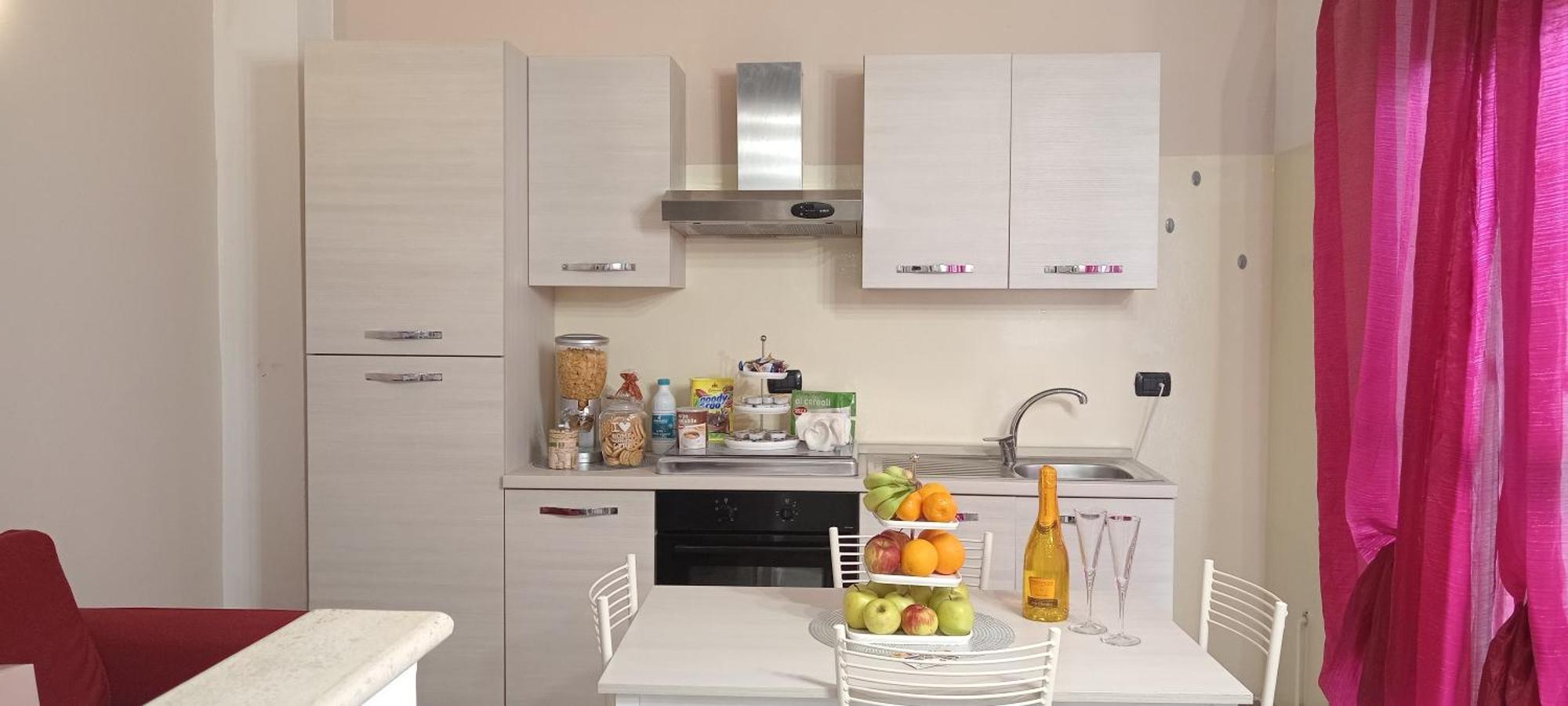 G&G Giusy E Gabry Apartment Santhia Bagian luar foto