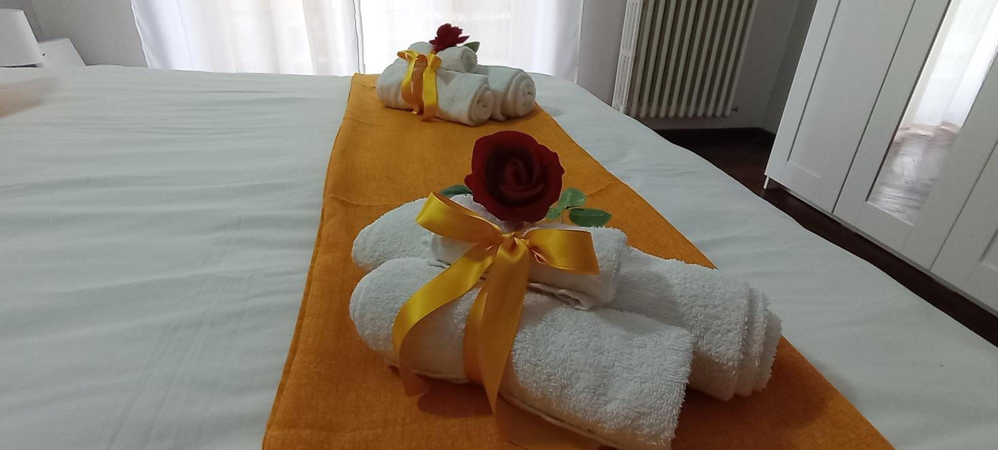 G&G Giusy E Gabry Apartment Santhia Bagian luar foto