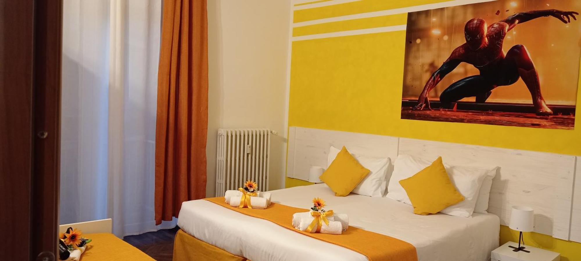 G&G Giusy E Gabry Apartment Santhia Bagian luar foto