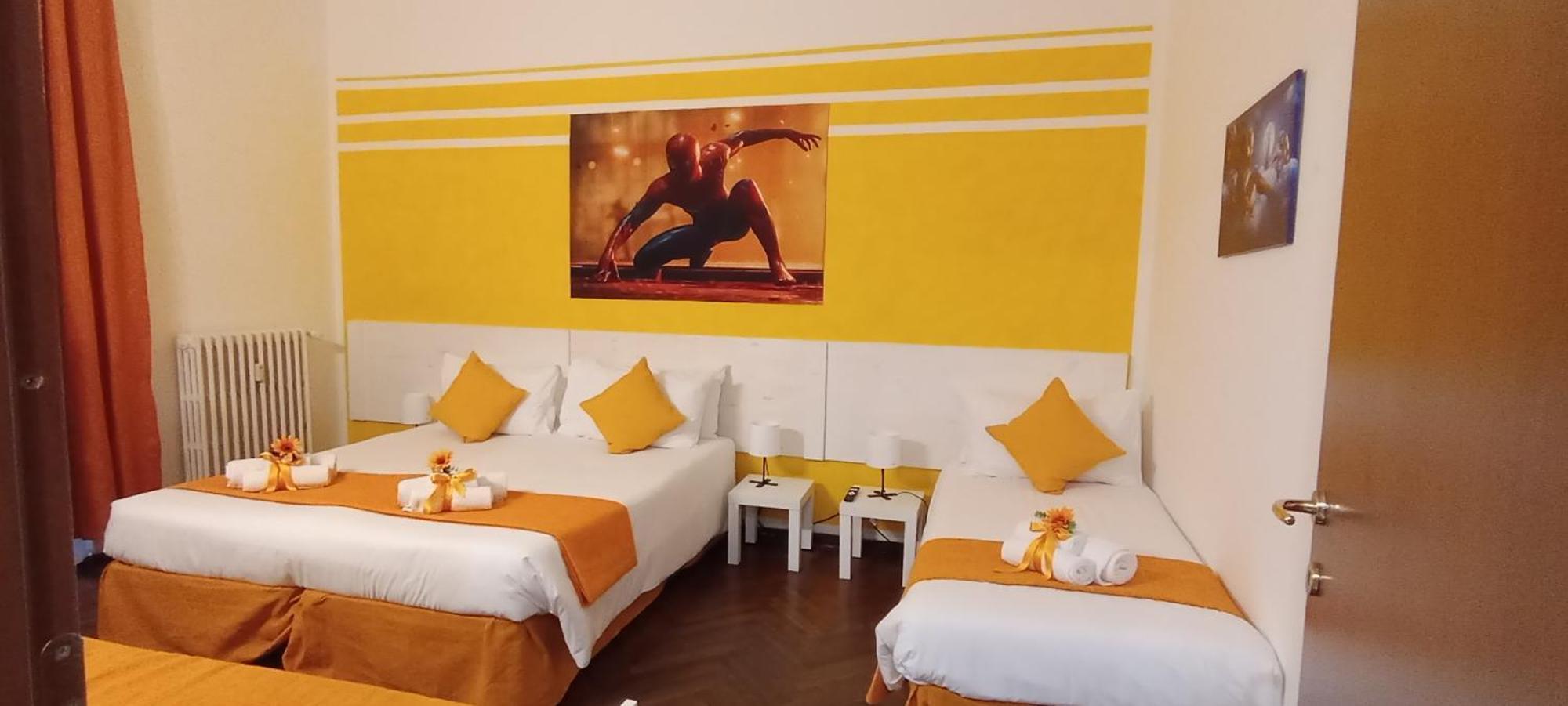 G&G Giusy E Gabry Apartment Santhia Bagian luar foto